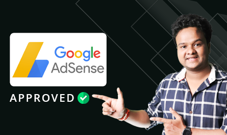 Get Google AdSense Approval Consultation Directly On The Call From AdSense Expert